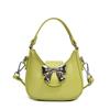 Handbag Childrens Bow Lightweight Design May Also Armpit Bag Crossbody Bag