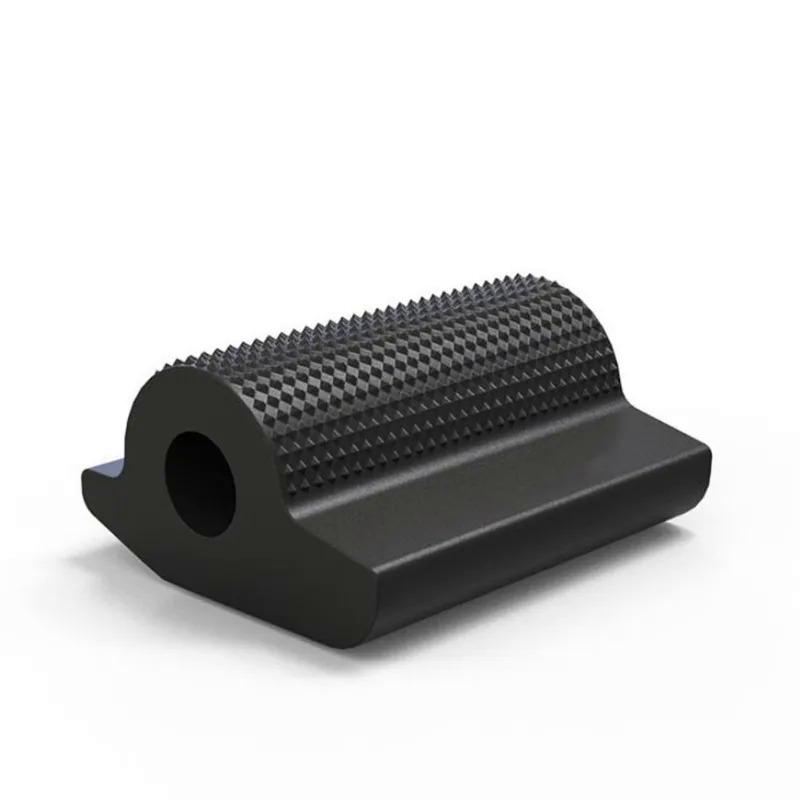 Motorcycle Shifter Shoe Protector Rubber Shift Lever Gear Cover Upgrade Your Motorcycle Gear Lever with This Non-Slip, Resistant Rubber Cover