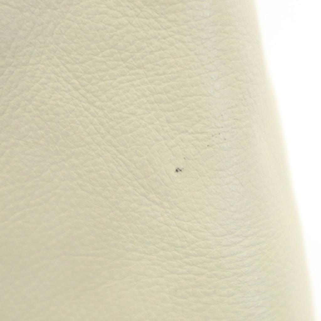 HAI SPORTING GEAR Cowhide leather switching Stajan M gray Isseimi Sunburn Men's Used