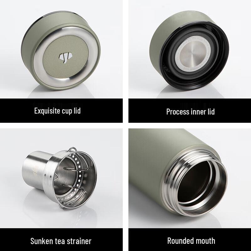 WANXIANG H129S Insulated Thermos Bottle