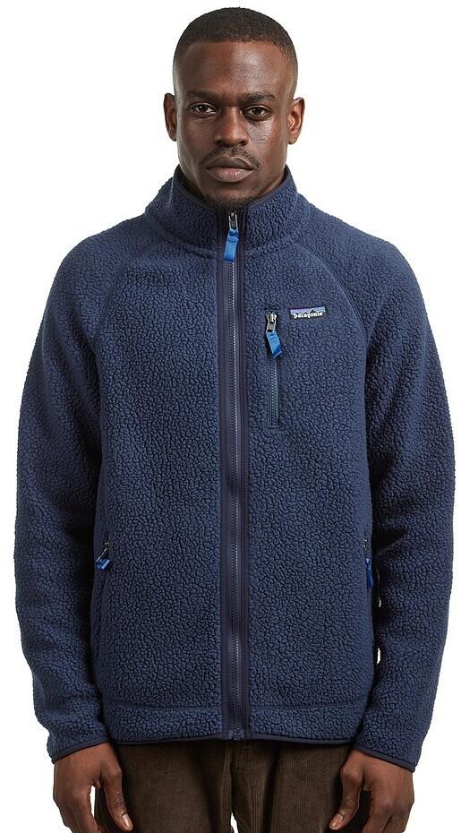 

Куртка Patagonia Men s Retro Pile Fleece Jacket (22801) new wavy/sunken blue XL