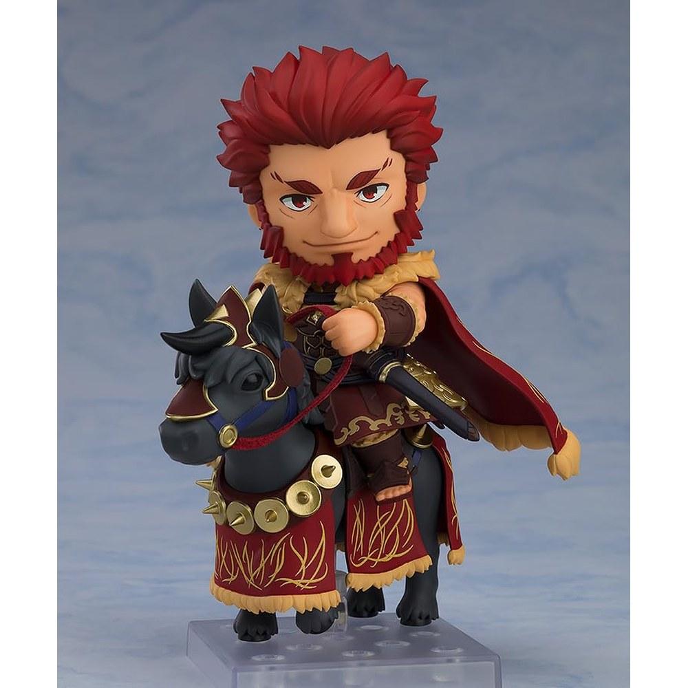 Orange Rouge Nendoroid Fate/Grand Order Rider Iskander DX
