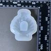 Food Grade Silicone Shell Mold for Perfume Bottle Glitters Decorating Realistic Design Easy Releasing Crafting Tool