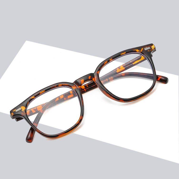 

VIVIBEE Классические квадратные игровые очки с защитой от синего света для женщин, ретро-очки для мужчин, винтажная оправа для очков