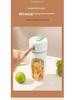 Portable Multi-Function Juicer: Rechargeable Small Juice Cup for Home and Student Use