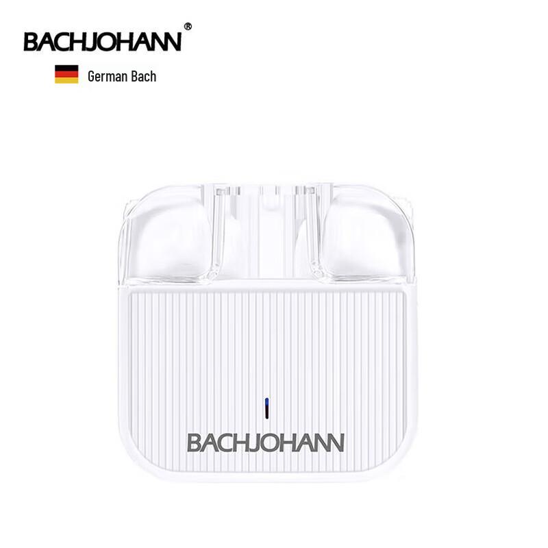 

Bach Johann T4 True Wireless Bluetooth Earbuds