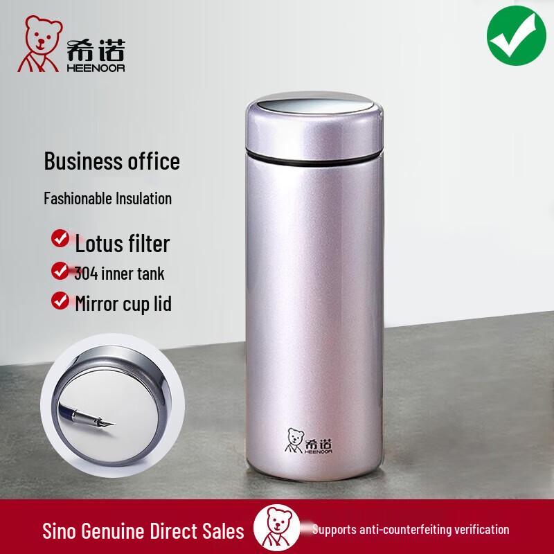 Xinuo Men s Stainless Steel Thermos Cup