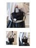 Trendy Macaron Color Mini Tote Handbag: Lightweight & Fashionable Crossbody
