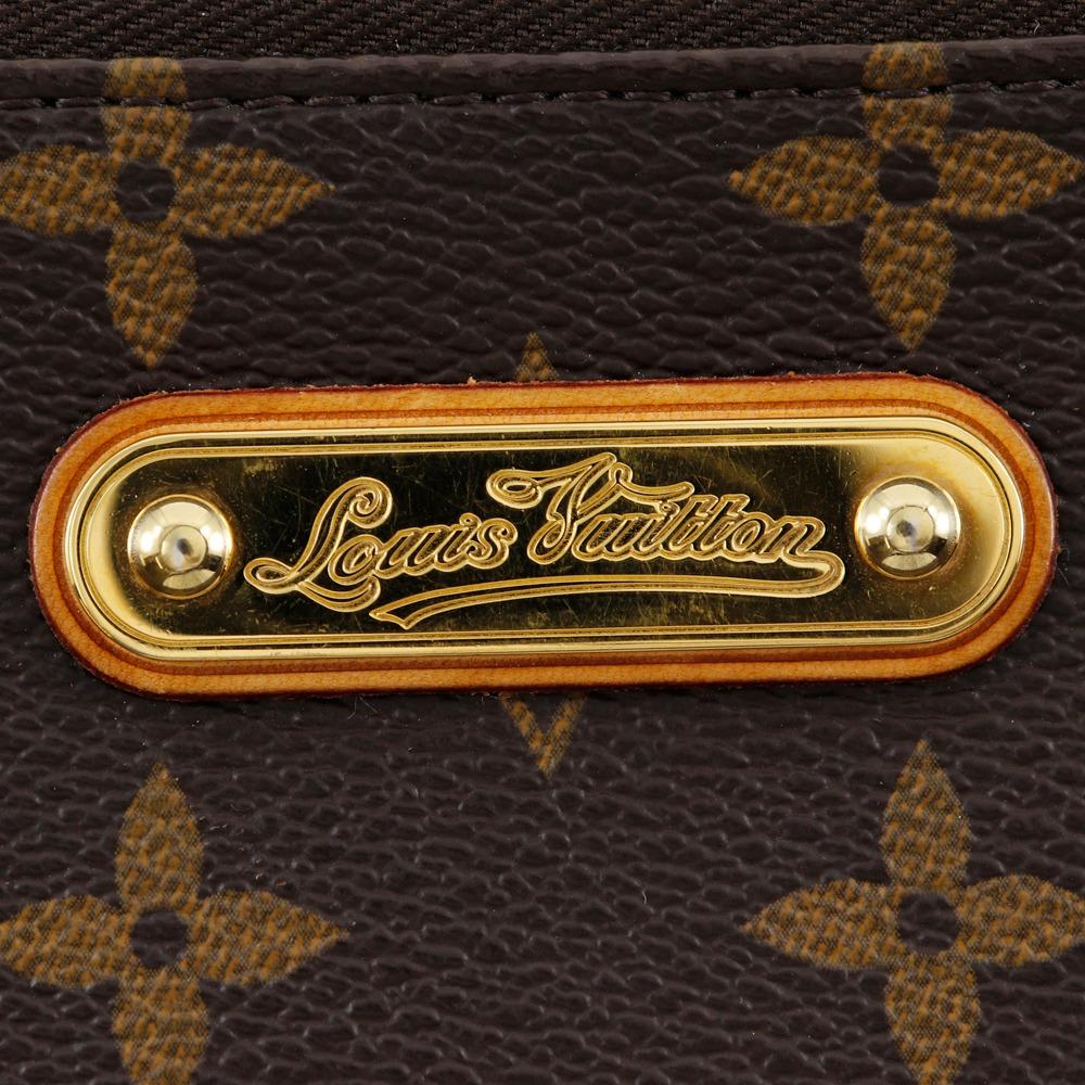 LOUIS VUITTON Pochette Mira MM Pouch M60094 Shoulder Bag Accessory pouch Brown Monogram canvas Women Used