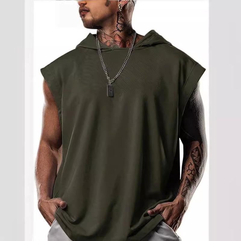 

Men s Puff Sleeve T Shirt M белый