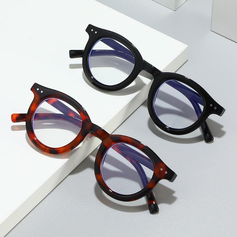 New European American Fashion Rice Nail Sunglasses Korean Edition Women Retro Street Glasses Personalized Sun Shades