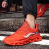 Pánské boty Tenisky Pánské tenisky Luxusní boty Pánské ležérní Trenér Závody Prodyšné módní povaleče na běhání Boty pro muže