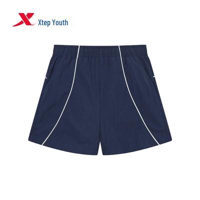 Youth Girls' Durable Outdoor Summer Shorts