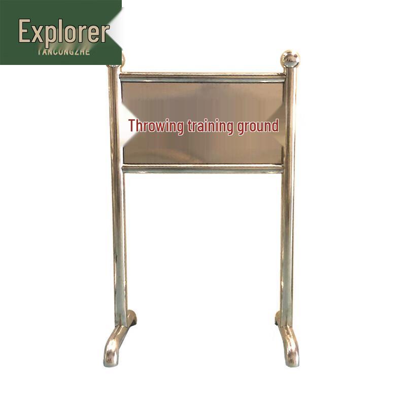 Explorer Series Outdoor Training Signs & Markers