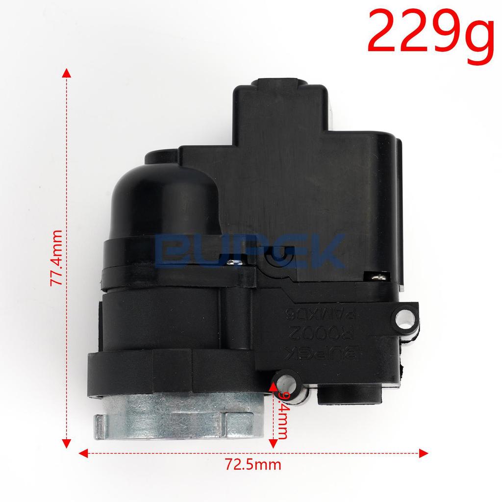 Folding Rearview Mirror Motor Module for Kia K4, Carens, Santa Fe, Mohave, Hyundai Azera.