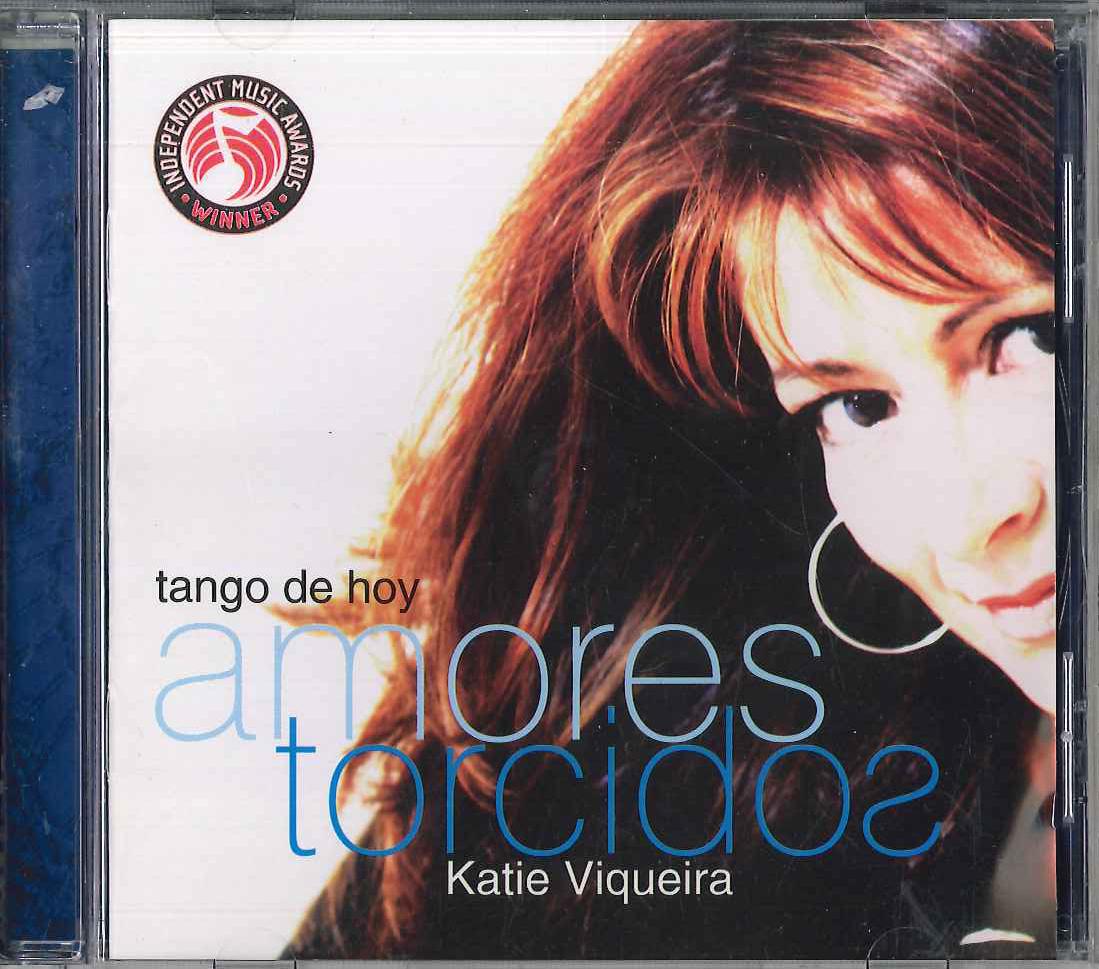 

CD КЭТИ ВИКЕЙРА - Amores Torcidos EBXXI003 EL Не из Японии Мировая Музыка Б/У