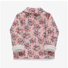 Louis Misha Grm W23 C0187  Dalila  Delilah Floral Kids Coat