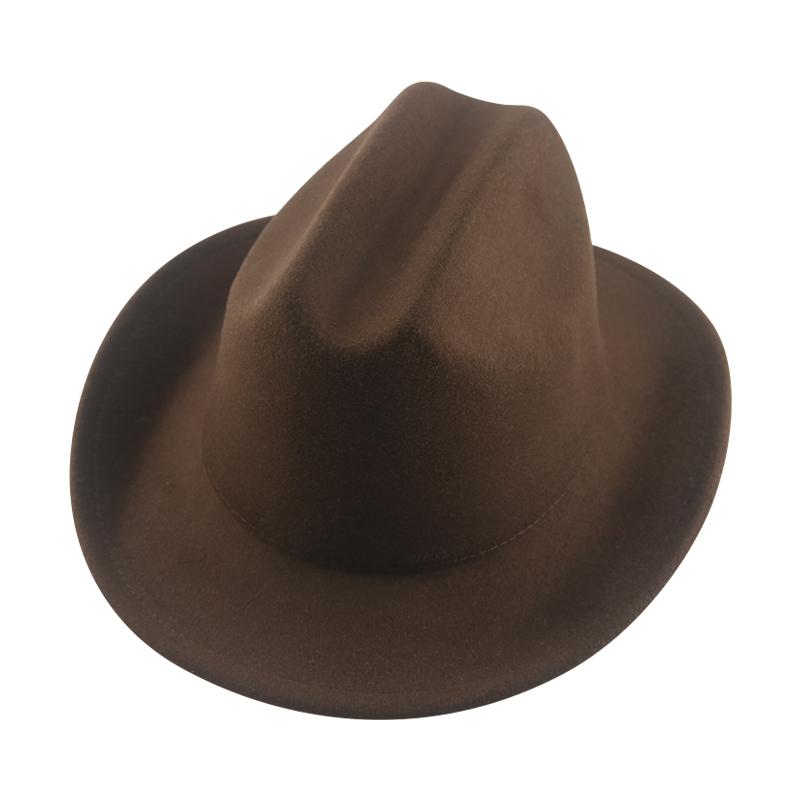 Cowboyhut Cowboy Westernhut Cowgirl Herrenhut Kinder Kind Babyhut Klein Einfarbig Panambeige Khaki Hut Sombrero Sombrero Hombre