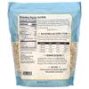 Bobs Red Mill Quick Cooking Rolled Oats Whole Grain 907g (32oz)