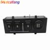 Transfer Case Selector Dash Switch For Chevrolet Tahoe Suburban 19259313 For GMC Sierra Silverado Cadillac Avalanche