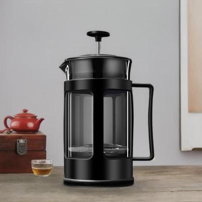 Xinfey Plastic French Press Coffee & Tea Maker