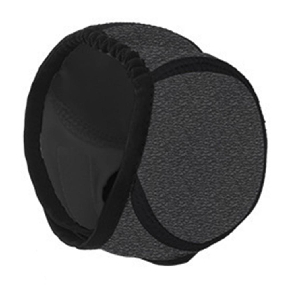 Dog Earmuffs with Noise Cancellation Elastic Wrap With Sound Insulation Easy To Wear Off For Grooming Swimming Pet Accessories