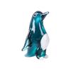 Glass Blown Penguin Figurine Simulated Figurine Collectible Sculpture Ornament  Home Table Decor