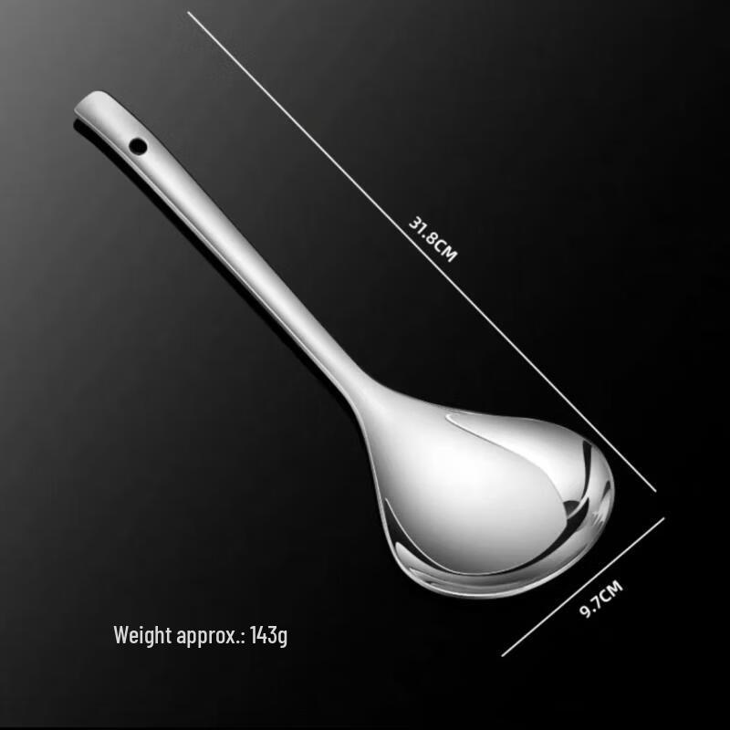 OIMG Ceramic Oil Skimmer Spoons (2-Pack)