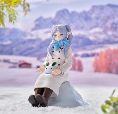 Funeral of Freiren XStellar Freiren Snow Play Figure