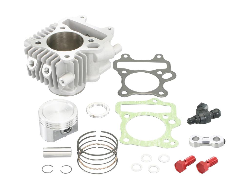 KITACO Bore up kit for Cub FI cars without camshaft (88cc/light) MONKEY/Little 214-1137402