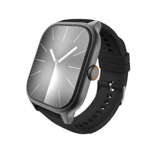 Fashion Smart Watch 2.01" Voice Call Sport Modes Voice Assistant EC99 Relojes Smartwatch Waterproof Fitness Wearable Devices