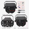 Aurora Pattern Disco Light Led Dream Laser Lights Projector Lamp For Wedding Birthday Voice Control