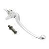 Aluminum Motorcycle Front Brake Lever for 800/1050, Reach Adjustment Dial and Mount Hardware for Handlebar Control Service