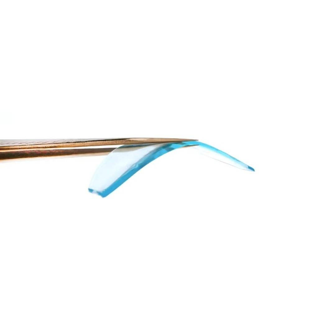 Applikatorwerkzeuge Silikon Wimpernwellen-Pads 3D Wimpernwickler Zubehör Wiederverwendbar Wimpernwellen-Wickler Selbstklebend Ultra Dünn