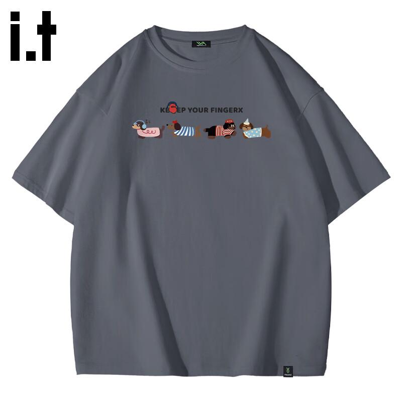 Fingercroxx Men's Cotton Graphic T-Shirt