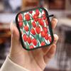 Case For Airpods 4 2 Pro2 Pro3 1 Pro 3 Earphone Cases Cover Sunflower Tulip