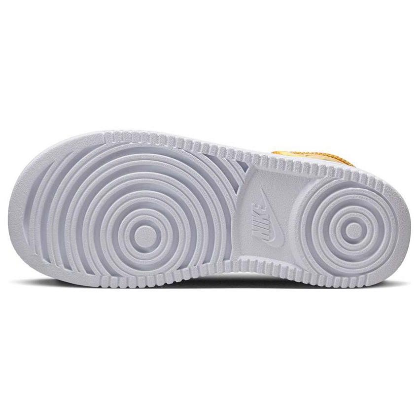 New Nike Icon Classic Sandals 'Orange' Women's DH0223-200