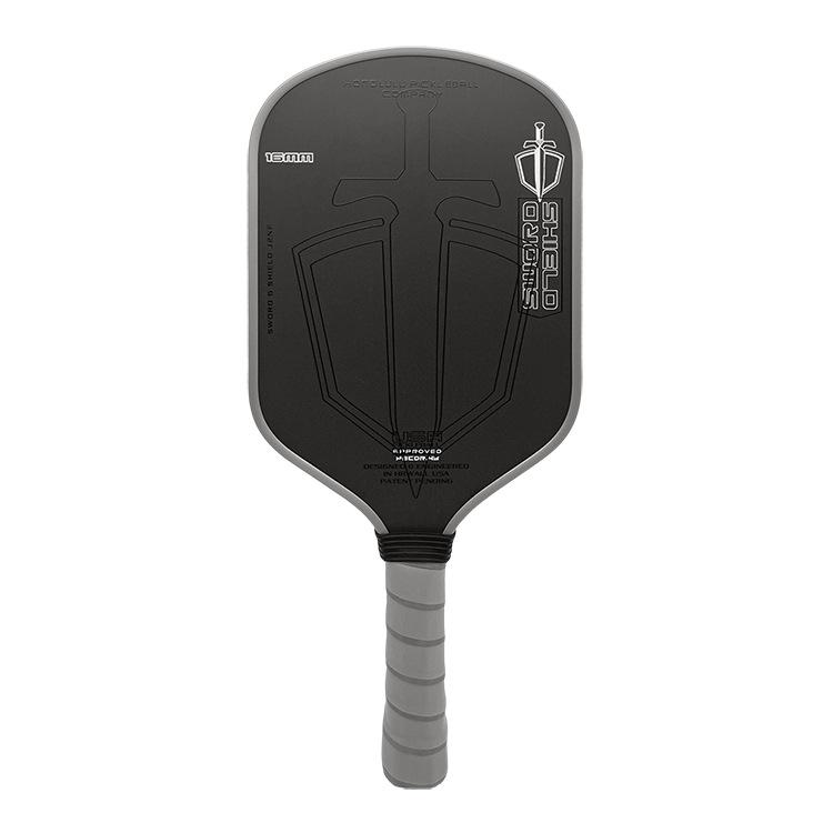 NEW J2NF Pickleball Paddle EPP Foam Core Standard Usapa 16mm Thickness T700 Thermoformed Carbon Fiber Pickleball Racket Carbon Fiber