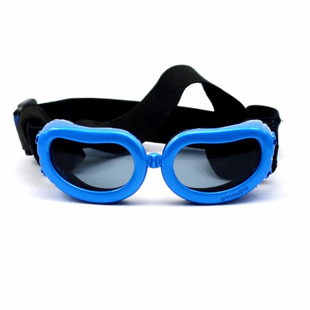 Cute Fashion Waterproof Anti-Fog Goggles Eye Sun Glasses Eyewear Dog Sunglasses Protection Goggles