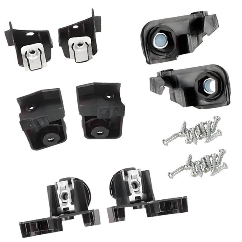 Scheinwerfer Halter Halterung Reparaturset Für Volkswagen Passat B8 PA     an Version 3G0998225A 3G0998226A