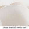 Cotton Ball Holder Cosmetic Storage Case Large Capacity Dustproof Transparent Cotton Pad Dispenser Swabs Holder