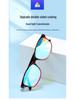 Unisex Red-Green Color Blindness Glasses: Double-Sided Coated for Enhanced Color Perception