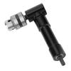 90 Degree Right Angle Chuck Key Drill Adapter Attachment Extension Bit Holder