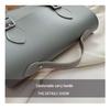 Women's Stylish DIY Cambridge Crossbody Shoulder Bag Handbag
