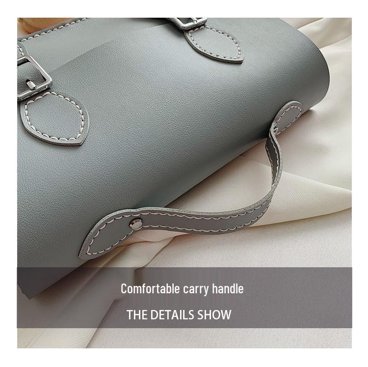 Women's Stylish DIY Cambridge Crossbody Shoulder Bag Handbag