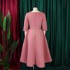 Elegant Women's Fashion Party Dress - Bridesmaid Banquet Dress