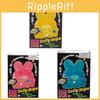 Nee Doh Jelly Hops Plastic Bunny Stress Toy For Kids With Sensory Development And Hand Manipulation