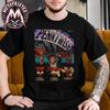 Pennywise East Coast Tour 2026 Sep9-Oct4 Ft Angel Du$t Circle Jerks H2O Tour List Unisex T-Shirt