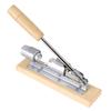 Mechanical Walnut Cracker Nut Opener Kitchen Tools Desktop Wood Base & Handle
