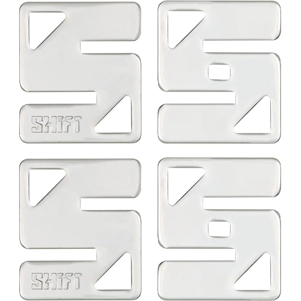 Hanayama Cast Shift Puzzle Level 3 Difficulty Brain Teaser Toy